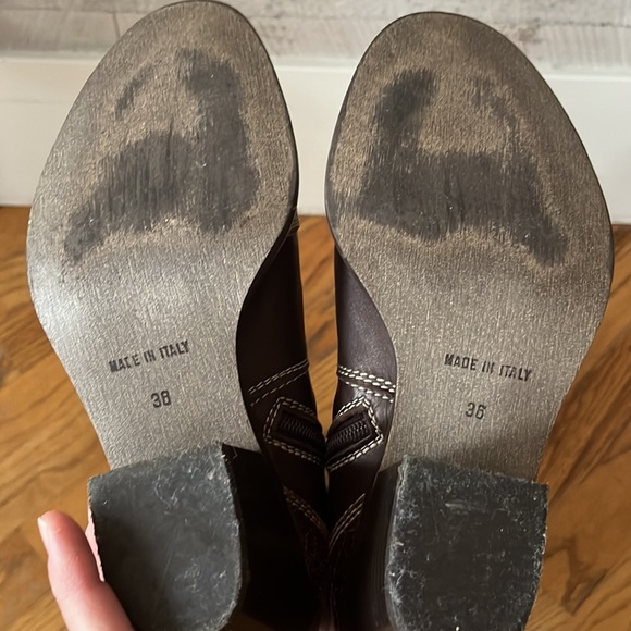 Osvaldo Pericoli women’s boots. EU 36 - Picture 8 of 9